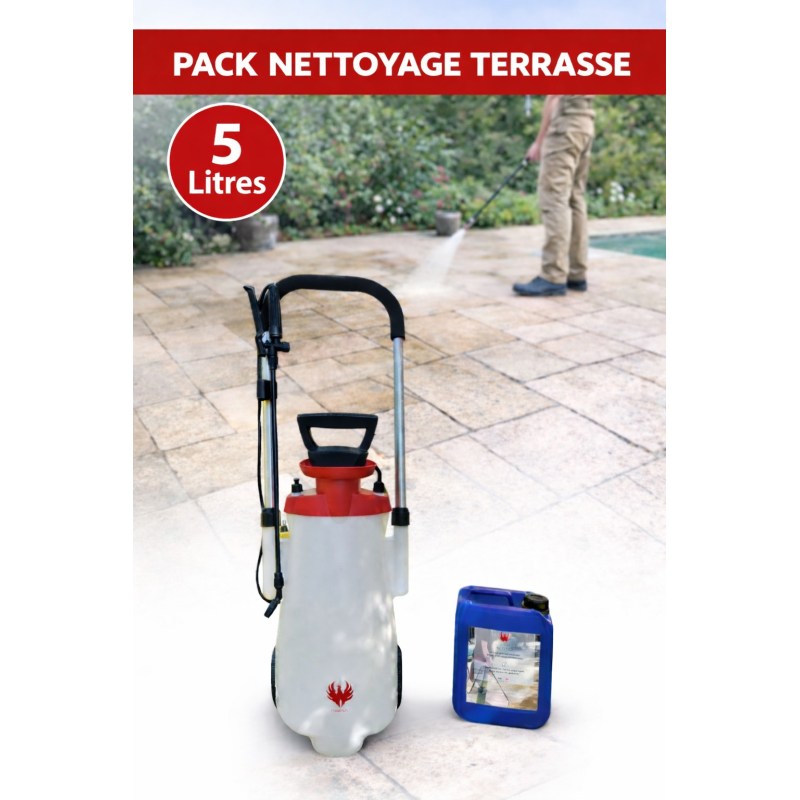 PACK ROLLER SPRAYER NET PRO