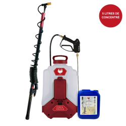 Pack DORSAL SPRAYER EVO...