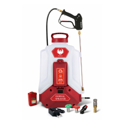 Pulvérisateur électrique...