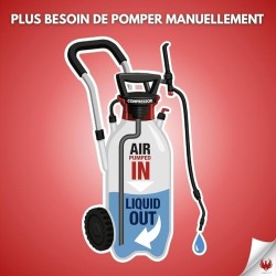 Elektrisches Sprühgerät ROLLER SPRAYER - PRO SPRAYER