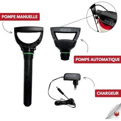 Electric sprayer ROLLER SPRAYER - PRO SPRAYER