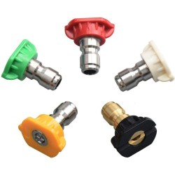 PACK DE 5 BUSES pour PRO SPRAYER et DORSAL SPRAYER
