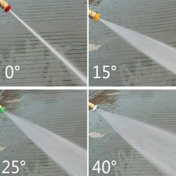 PACK DE 5 BUSES pour PRO SPRAYER et DORSAL SPRAYER