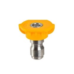 Feine Flachstrahlduese (gelb) fuer PRO - DORSAL und GLADIATOR SPRAYER - Pro Sprayer France
