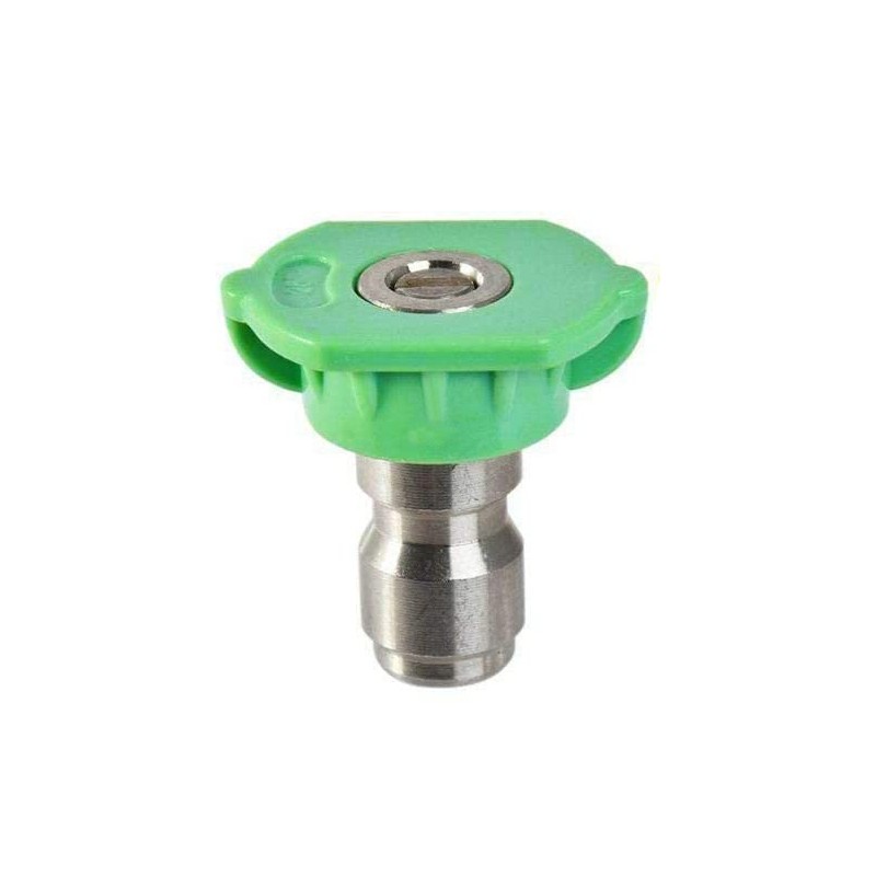 Green Flat Jet Nozzle for Pro Sprayer and Dorsal Sprayer