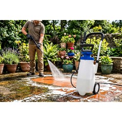 Pulvérisateur électrique FOAMER MOUSSEUR Autonome