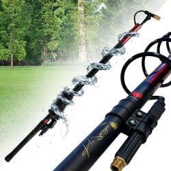 Perche télescopique 5.4M EVO pour PRO - DORSAL et GLADIATOR SPRAYER PHOENIX