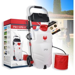 Pulverisateur electrique toiture Pro Sprayer+ PHOENIX