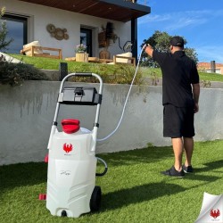 Roof electric sprayer Pro Sprayer+ PHOENIX