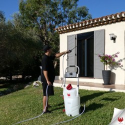 Pulverisateur electrique toiture Pro Sprayer+ PHOENIX