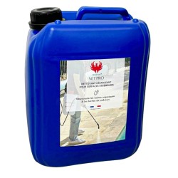 Pack DORSAL SPRAYER EVO PHOENIX 5,10 OR 20L NET'PRO with the EVO 5.4 m telescopic pole