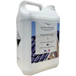 Set DORSAL SPRAYER EVO PHOENIX 5, 10 ODER 20L ULTRA D'MOUSS mit der 5.4 m EVO Teleskopstange