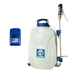 Pulvérisateur électrique et à dos - DORSAL SPRAYER
