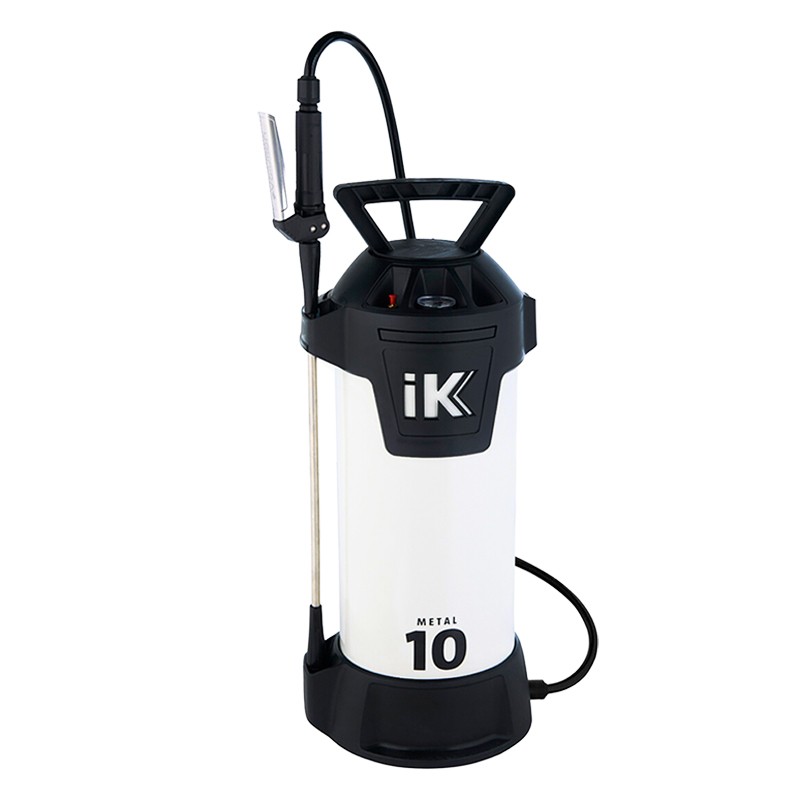 Pulvérisateur à pression IK 10 Metal - Pro Sprayer France