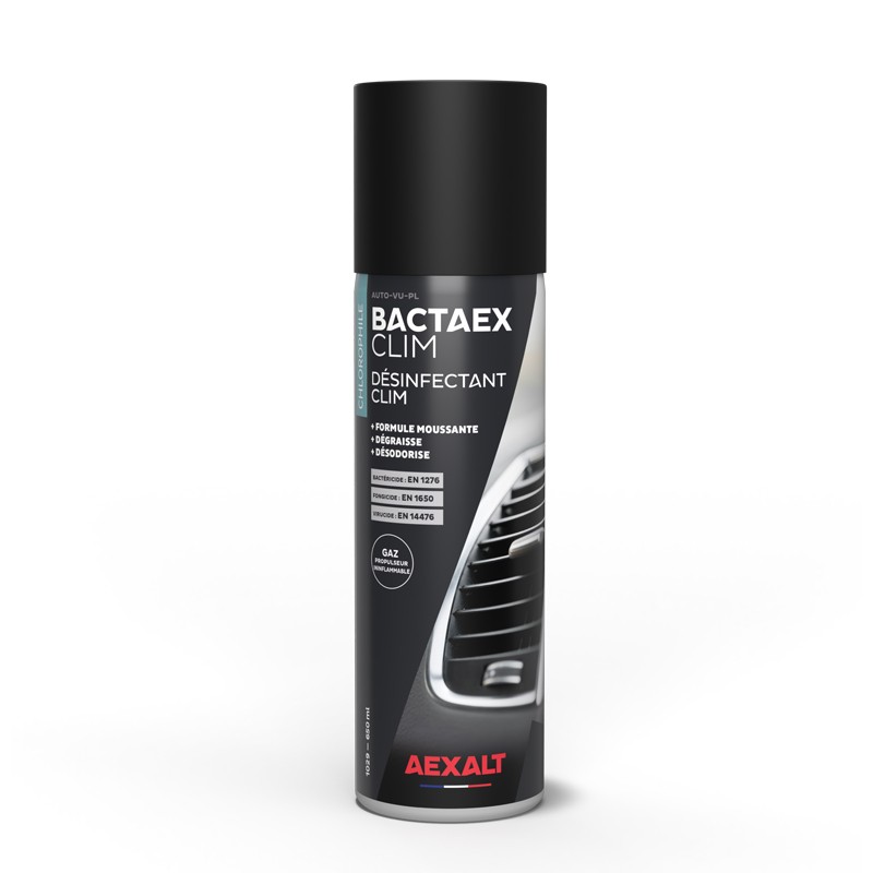 Désinfectant climatisation BACTAEX CLIM 400 ML