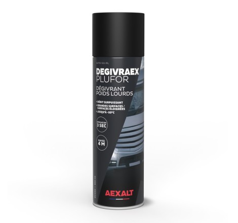 Dégivrant DÉGIVRAEX PLUSFOR 500 ML