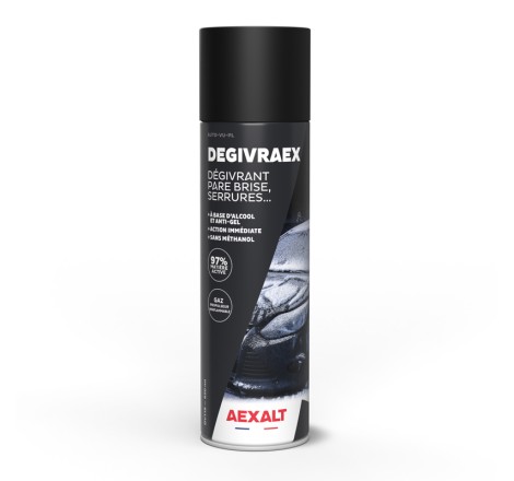 Dégivrant et anti-gel DÉGIVRAEX 400 ML