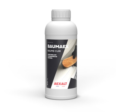 Baume pour cuir BAUMAEX 1 L