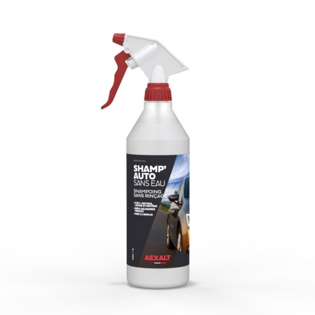 Shampoing sans eau SHAMP AUTO