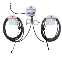 Centrale d'hygiène SYSTÈME LAVAGE CARDUO