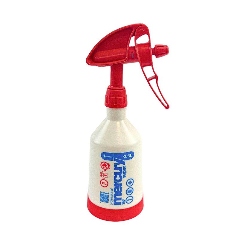 Handspruehgeraet MERCURY PRO 500 ML - Kwazar