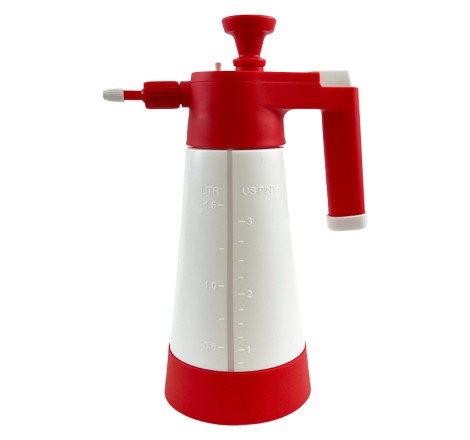 Pulvérisateur à pression VENUS ACIDE 1,5 L derrière