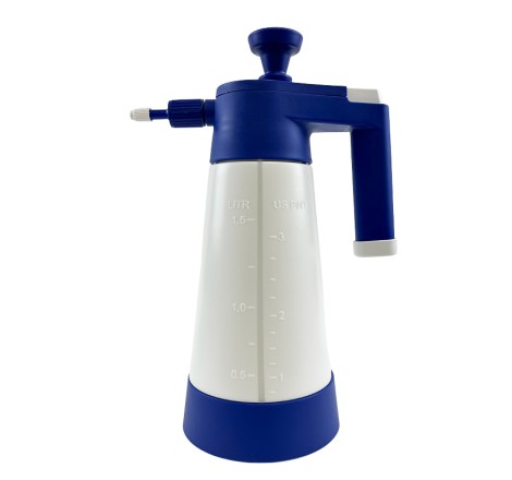 Pulvérisateur à pression VENUS ALCALIN 1,5 L derriere