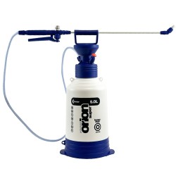 Pulvérisateur à pression ORION PRO+ ALCALIN 6 L