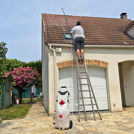 Pulvérisateur électrique et autonome - PRO SPRAYER