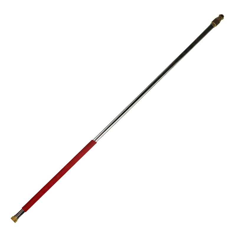 Stainless Steel Lance 2 x 1 metre for Eco Sprayer