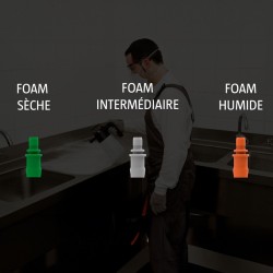Pulvérisateur de mousse IK FOAM PRO 2