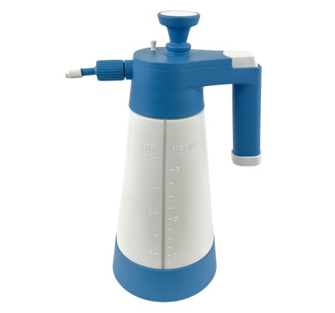 Pulvérisateur à pression VENUS SUPER 1,5 L vue de derrière