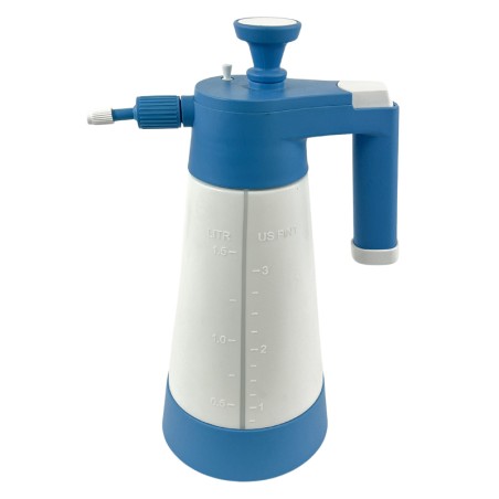 Pulvérisateur à pression VENUS SUPER 1,5 L vue de derrière