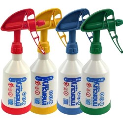 4er-Set Handsprüher - Mercury Pro 500 ML