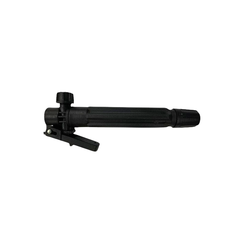 Handle for telescopic pole