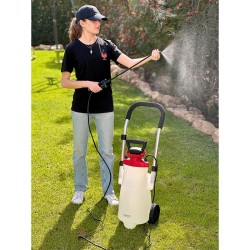 Elektrisches Spruehgeraet ROLLER SPRAYER + Aussenreiniger 10 L