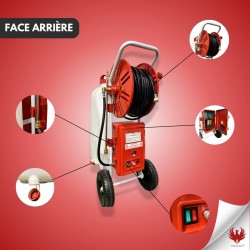 Elektrisches Sprühgerät GLADIATOR SPRAYER - PRO SPRAYER