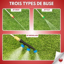 Electric sprayer GLADIATOR SPRAYER - PRO SPRAYER
