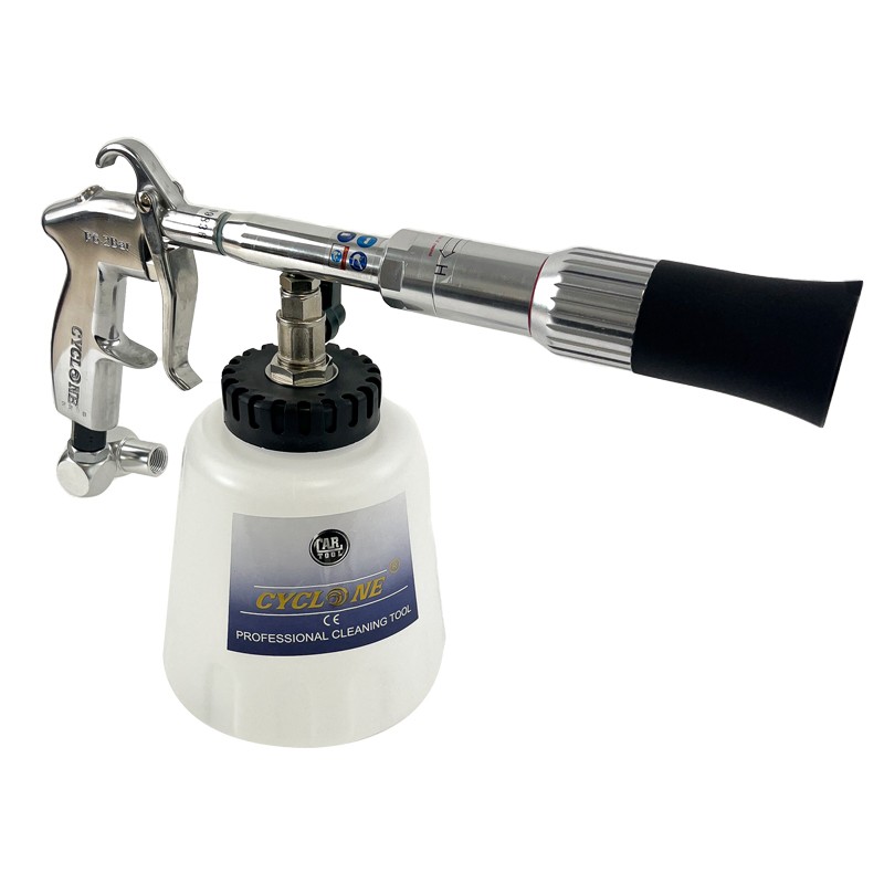 Cyclone Z-011, pistolet mousse pour le lavage auto efficace et