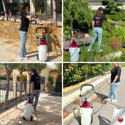 Electric sprayer ROLLER SPRAYER - PRO SPRAYER