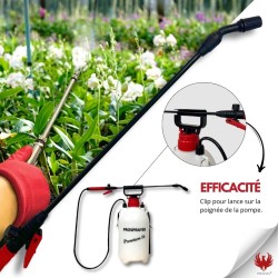 Pulvérisateur à pression PRO SPRAYER PREMIUM