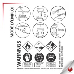 Pulvérisateur à pression PRO SPRAYER PREMIUM