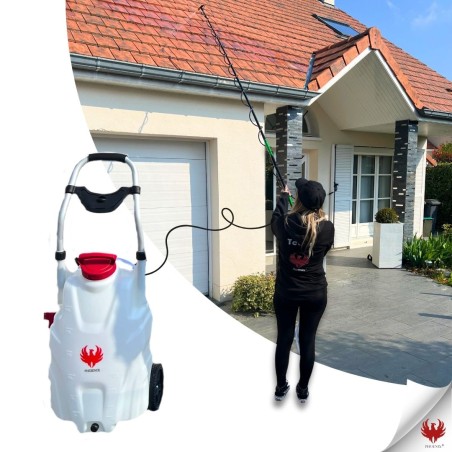 Pulvérisateur électrique PRO SPRAYER PHOENIX