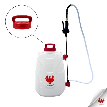 Couvercle Dorsal Sprayer & Pro Sprayer