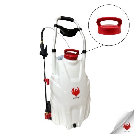 Couvercle Dorsal Sprayer & Pro Sprayer