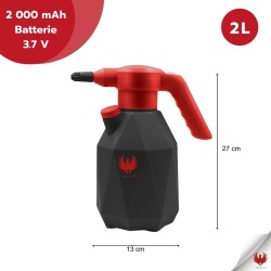 pulvérisateur électrique 2L