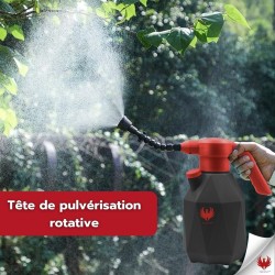pulvérisateur électrique 2L