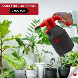 pulvérisateur électrique 2L