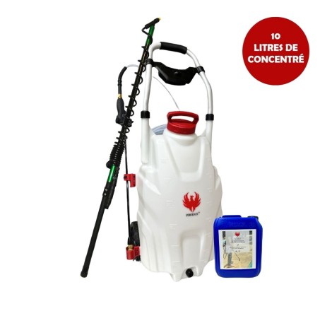 Pulverisateur électrique...
