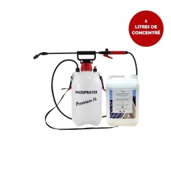 Druckspruehgeraet 5 L + ULTRA'DMOUSS Produkt 5 L